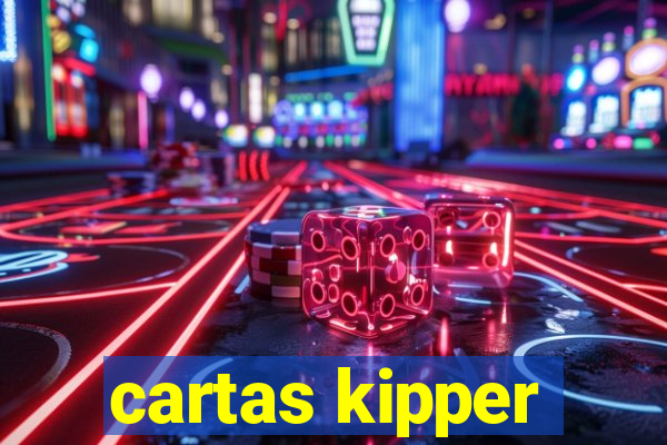 cartas kipper